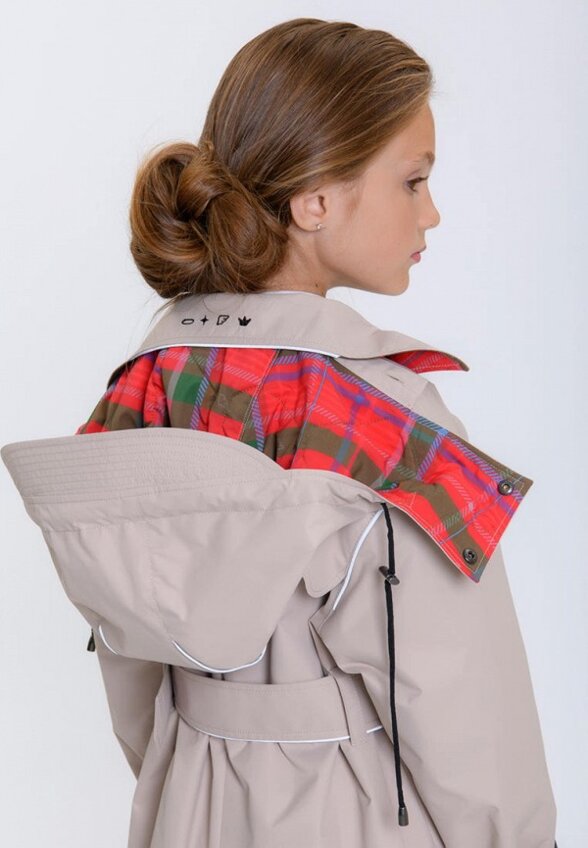 Плащ Prairie Saint Petersburg