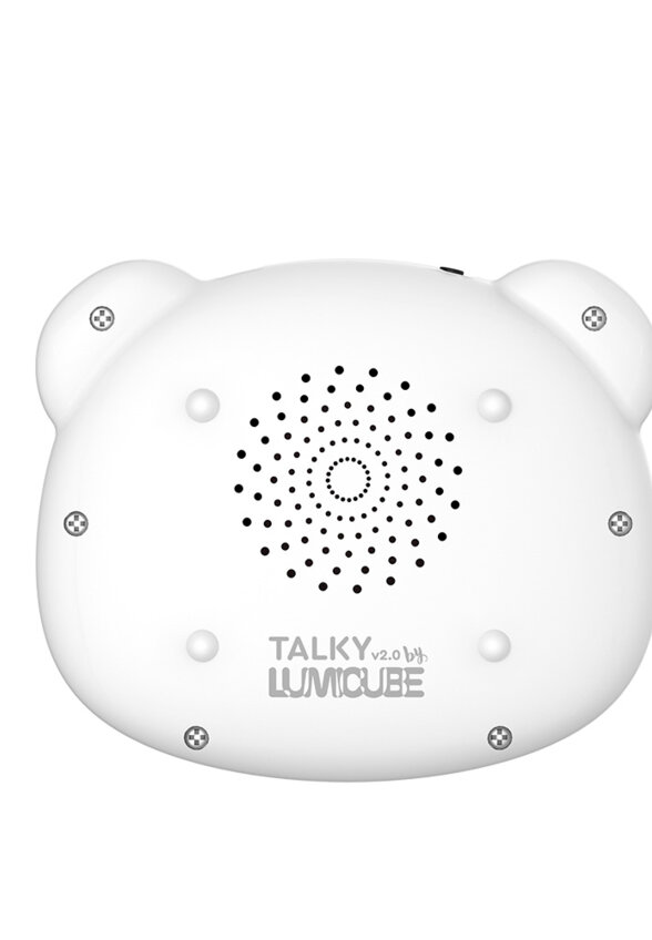 Устройство для чтения умных карточек LUMICUBE Talky TK02, желтый