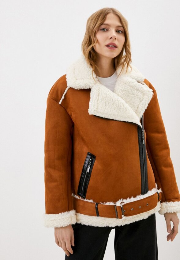 Дубленка Naturel