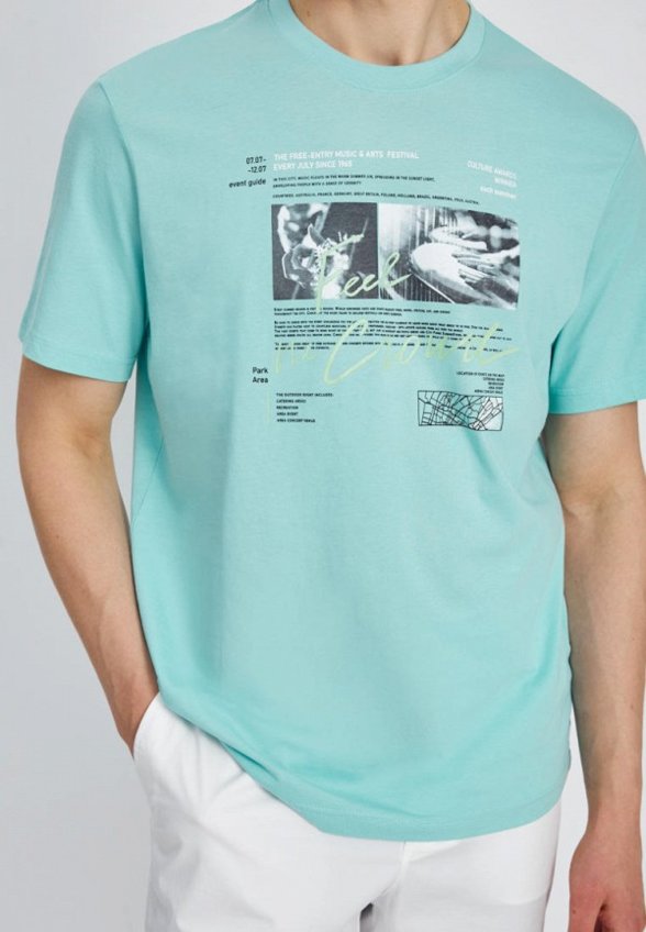 Футболка Finn Flare