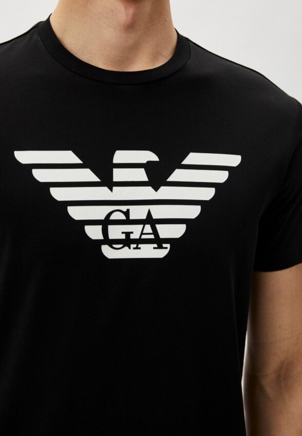 Футболка Emporio Armani