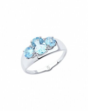 Кольцо Diamant женщинам