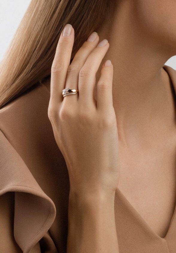 Кольцо Sokolov