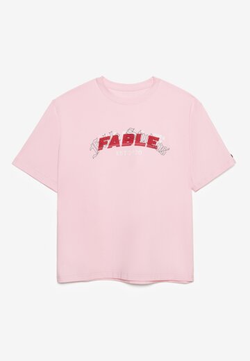 GS Футболка Prototype Pink FABLE