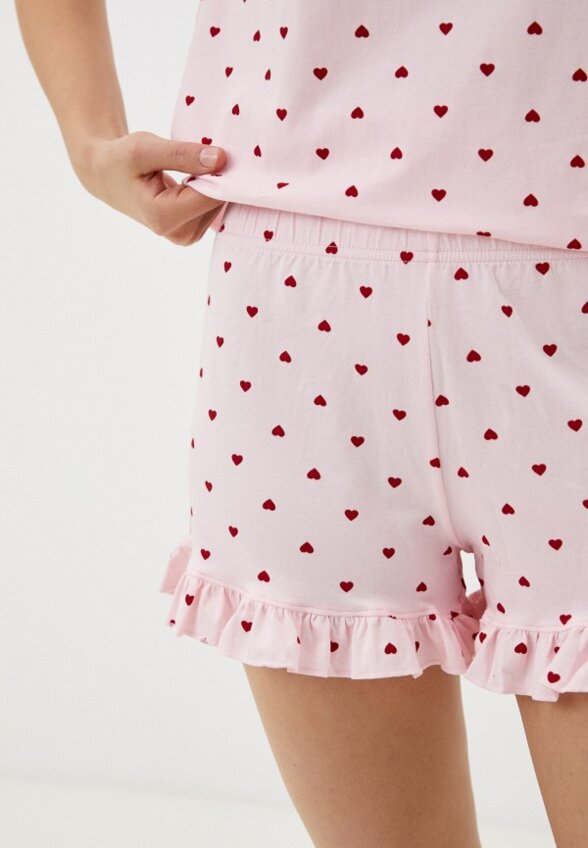 Пижама Indefini