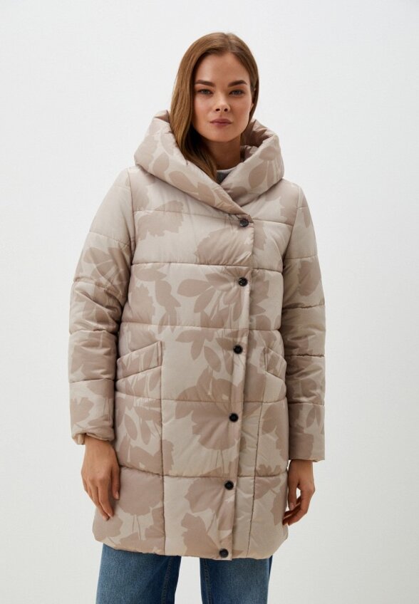 Пуховик Dixi-Coat