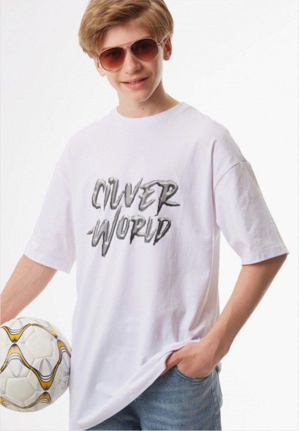 Футболка Nota Bene