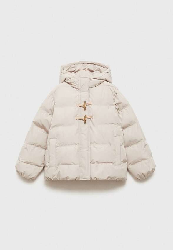 Куртка утепленная Mango Kids