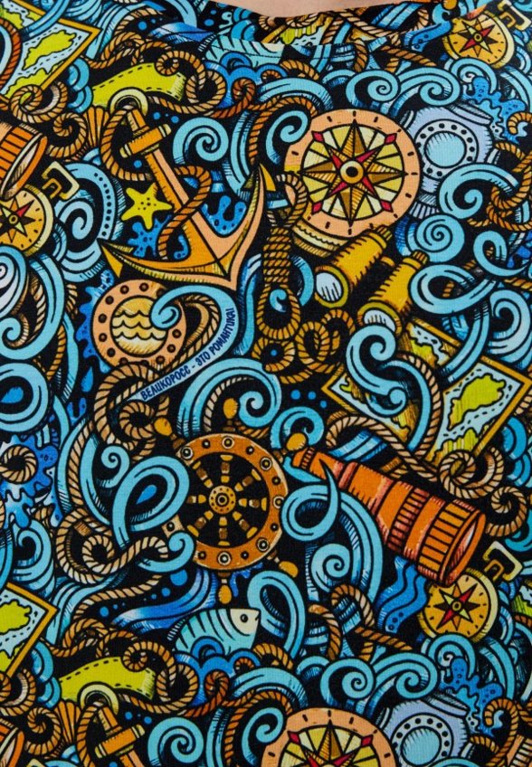 Футболка Великоросс