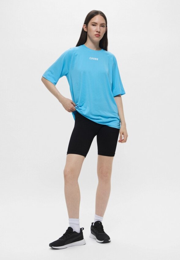 Футболка Ganni
