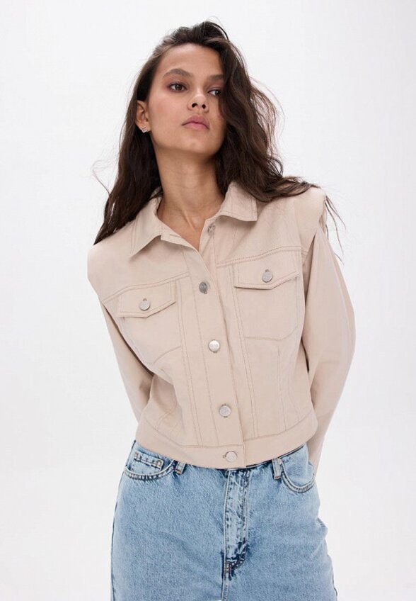 Куртка-рубашка Abda