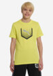 Футболка для мальчиков PUMA Active Sports Graphic, Желтый2  - превью