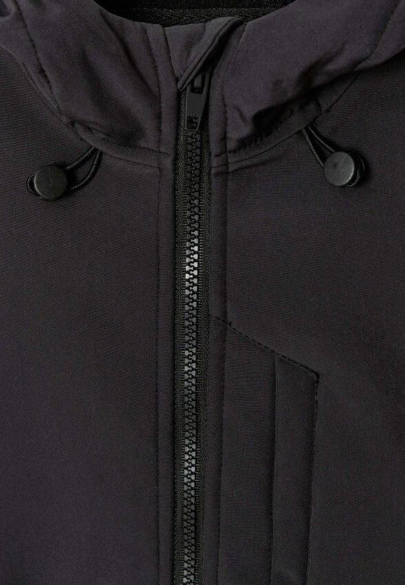 Ветровка из Softshell на флисе для мальчиков