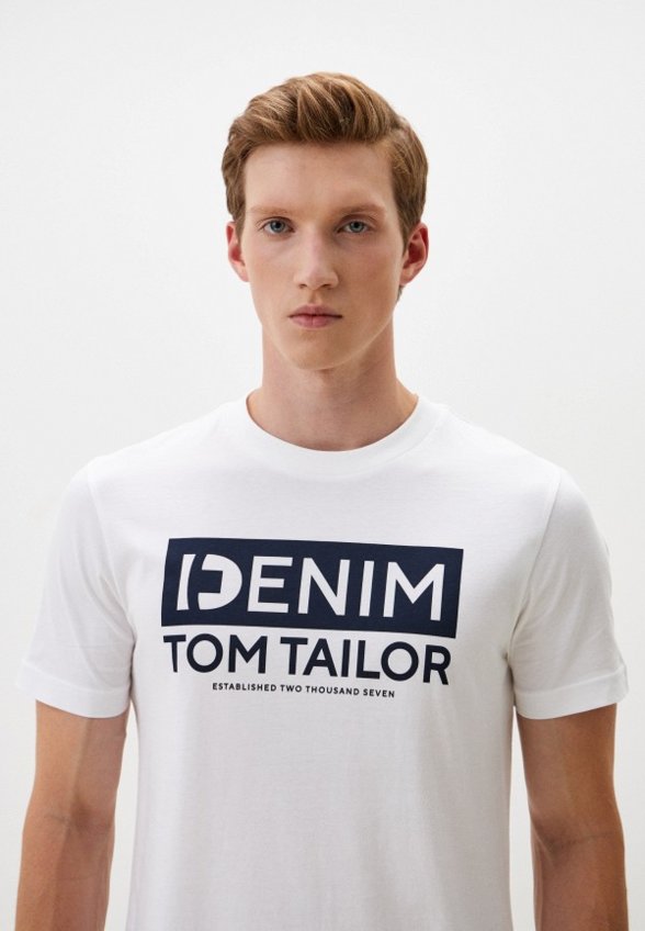 Футболка Tom Tailor