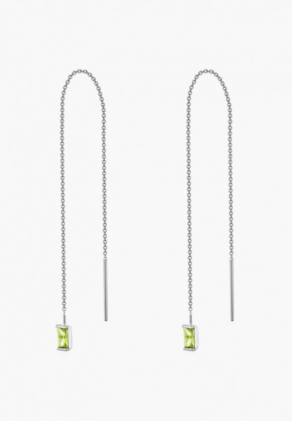 Серьги Secrets