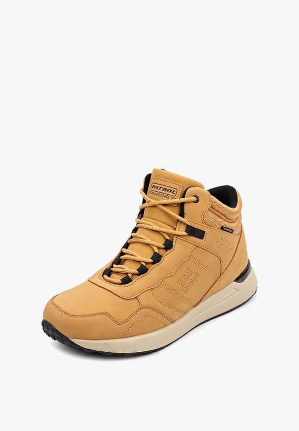 Кроссовки Patrol