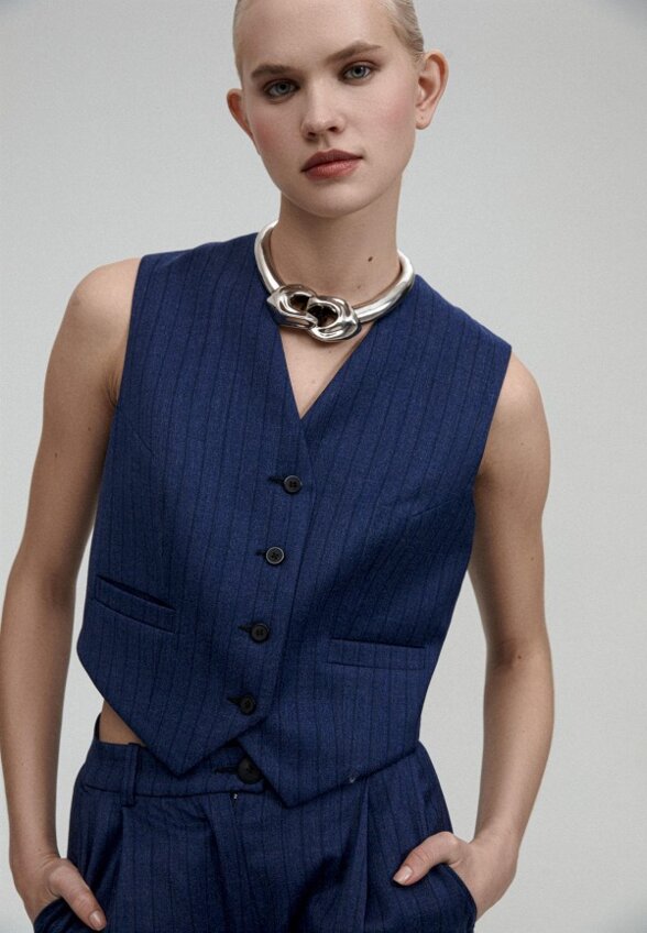 Жилет Katerina Myachina