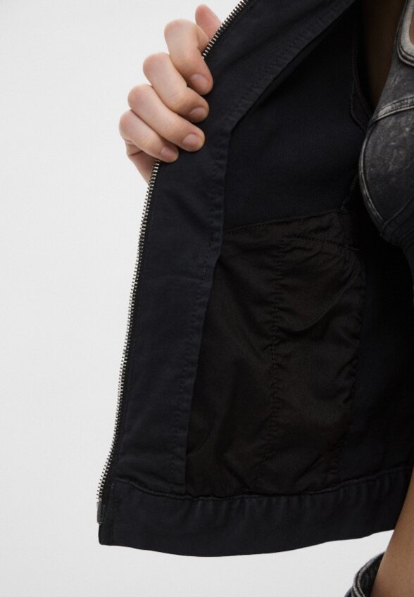 Куртка джинсовая Diesel