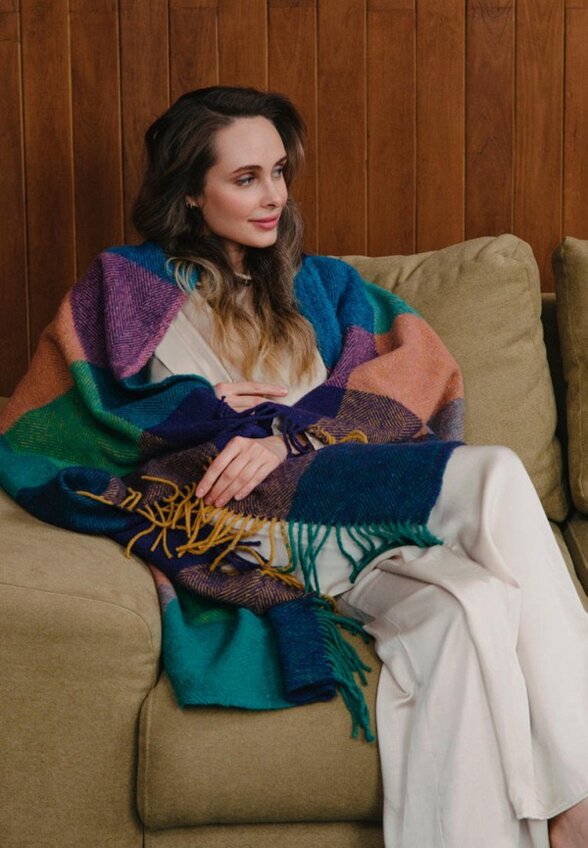 Плед Valerie Concept