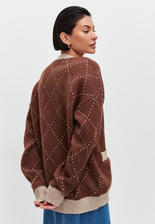 Кардиган Perles