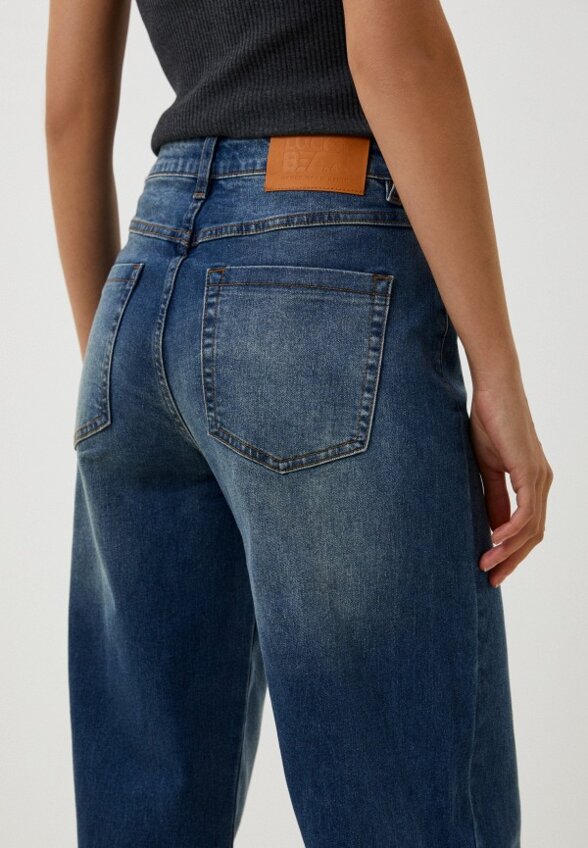 Джинсы Lucky Bear