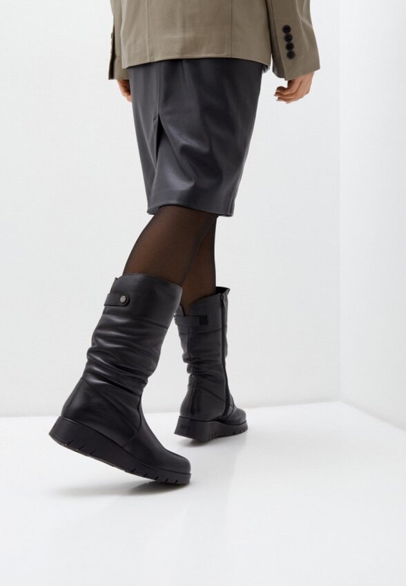 Полусапоги Janita