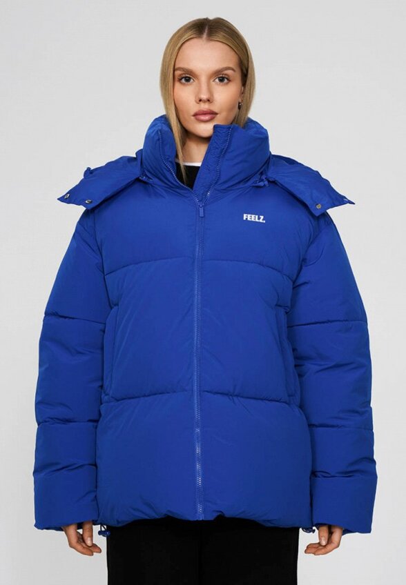 Пуховик Feelz