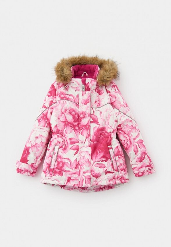 Куртка утепленная Jam Mix