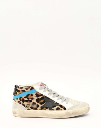Golden Goose Mid Star женщинам