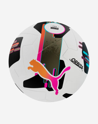 Мяч футбольный Puma Orbita 1, Мультицвет женщинам