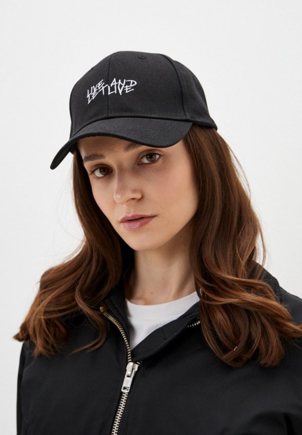 Бейсболка Minaku