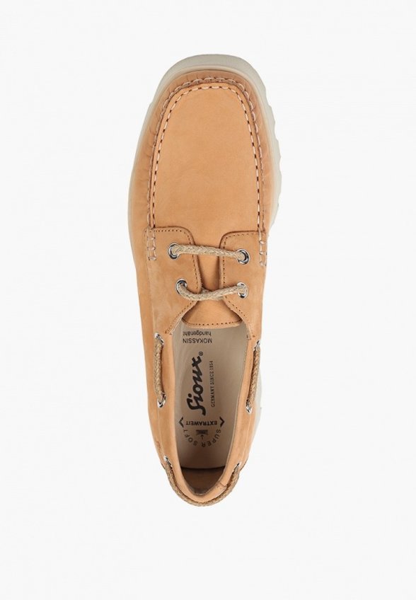 Топсайдеры Sioux