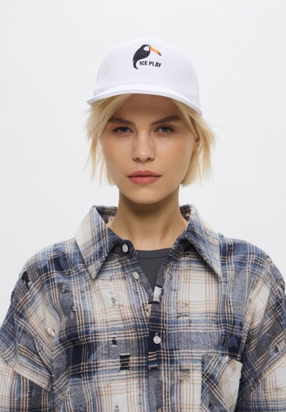 Бейсболка Ice Play