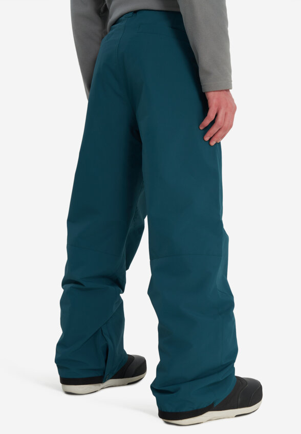 Брюки сноубордические мужские DC Shoes Snow Chino, Зеленый