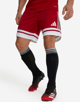 Шорты мужские adidas Squa25, Красный женщинам