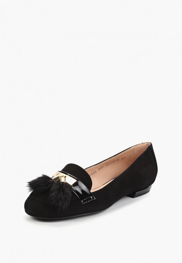 Лоферы Enzo Logana