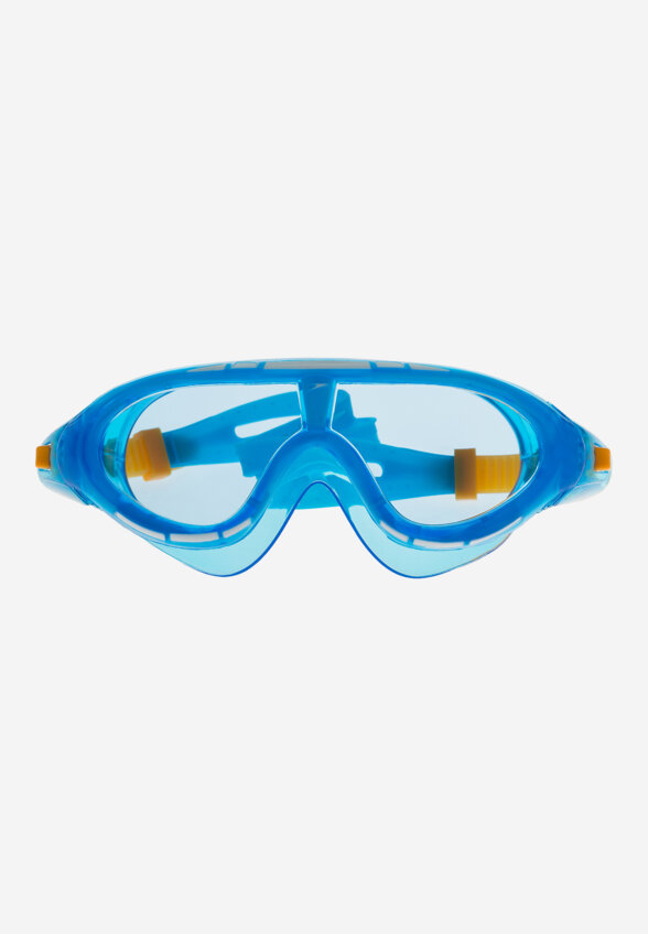 Полумаска для плавания детская Speedo Biofuse Rift, Голубой