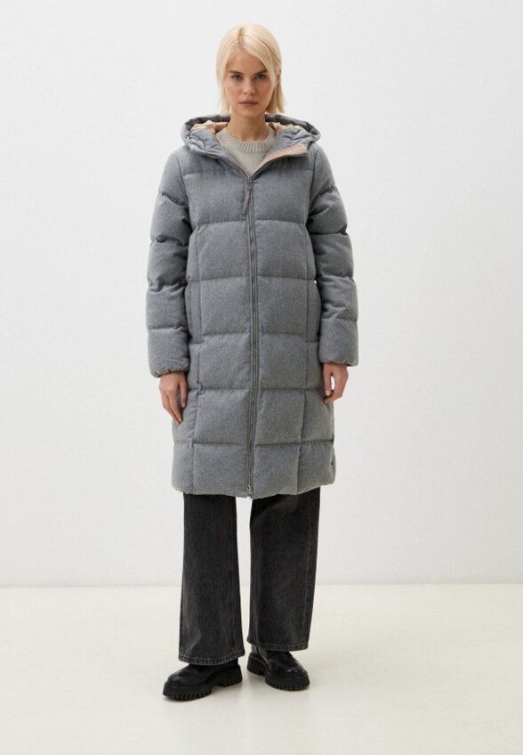 Пуховик Tom Tailor