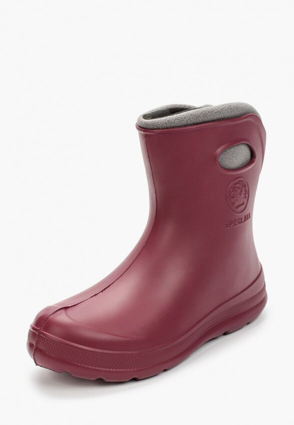 Полусапоги резиновые Kaury