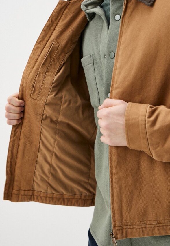 Куртка утепленная O'STIN