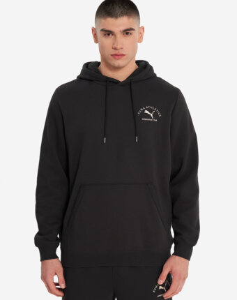 Худи мужское PUMA Class, Черный женщинам
