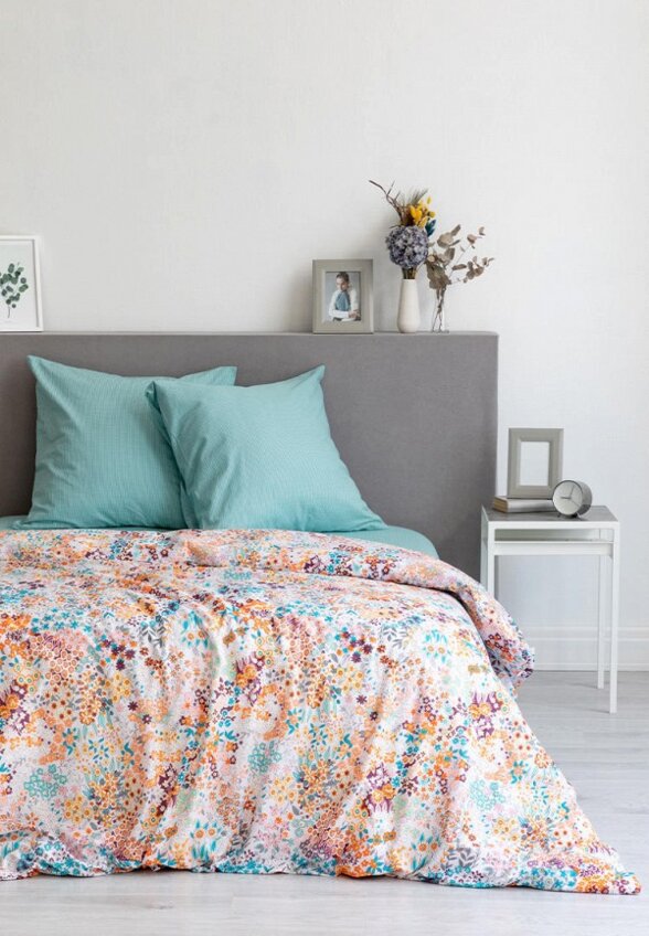 Постельное белье 2-спальное Унисон