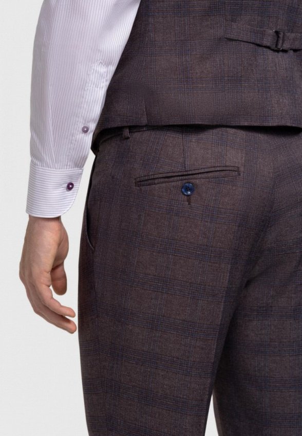 Брюки Troy Collezione