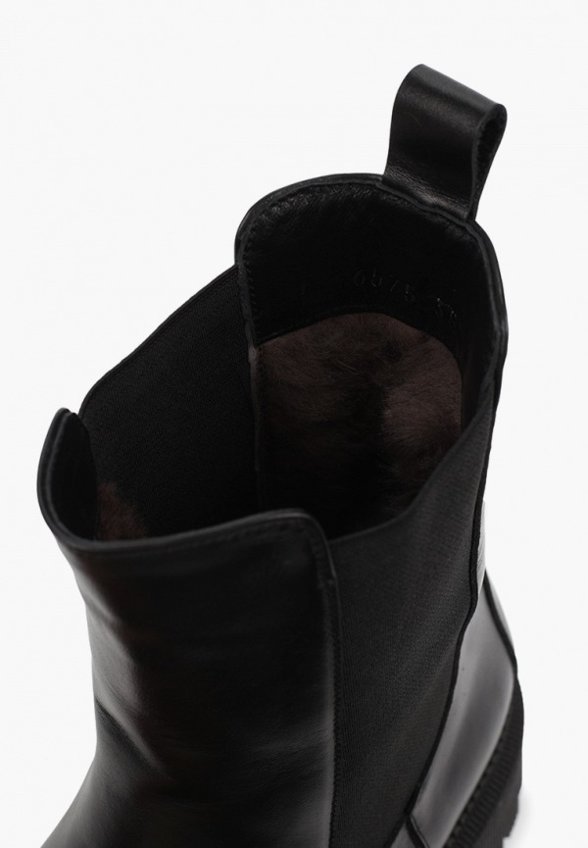 Ботинки Lusavou