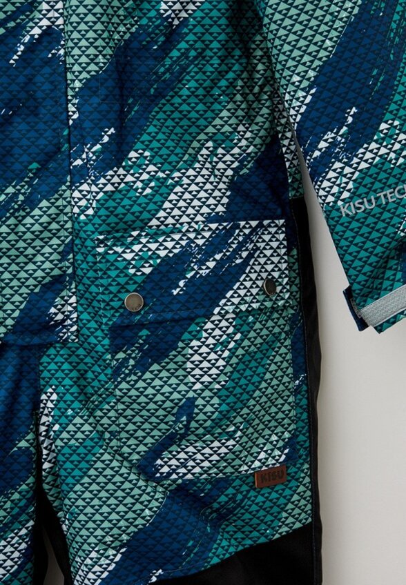 Комбинезон утепленный Kisu