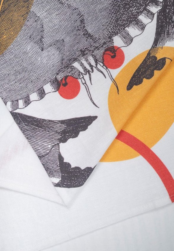 Набор полотенец кухонных Bellehome