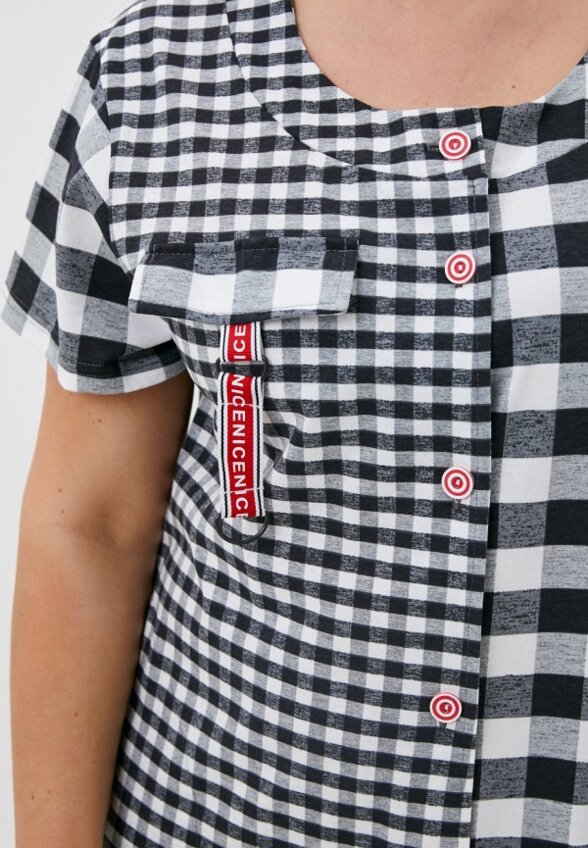 Халат домашний Новое Кимоно