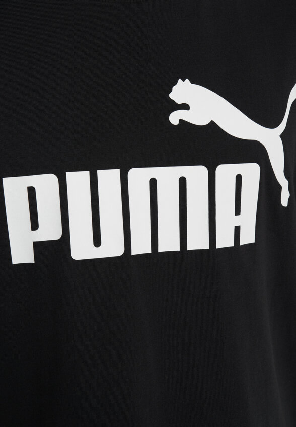Футболка мужская PUMA, Черный