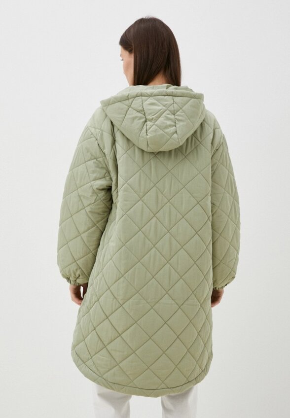 Куртка стеганая W.sharvel