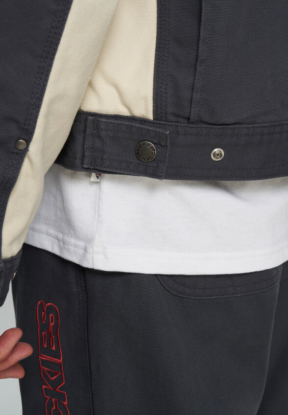Легкая куртка мужская DICKIES Nashport, Серый
